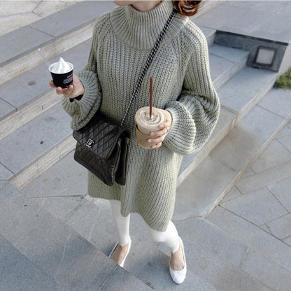 Albina Trui | Oversized Gebreide Trui