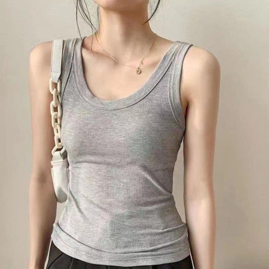 Heidi Fashion | Dámský top bez rukávů