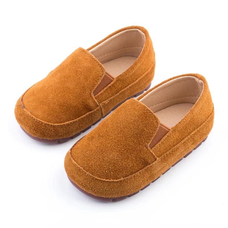 Dětská volnočasová obuv - Ballerinas Douces et Unies de Hugo