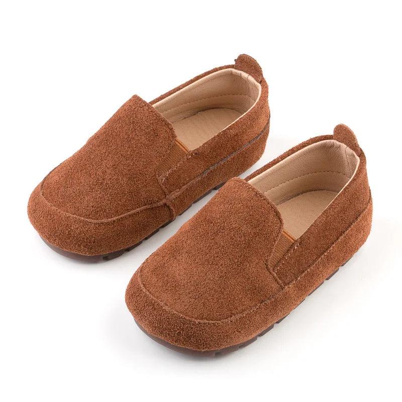 Dětská volnočasová obuv - Ballerinas Douces et Unies de Hugo