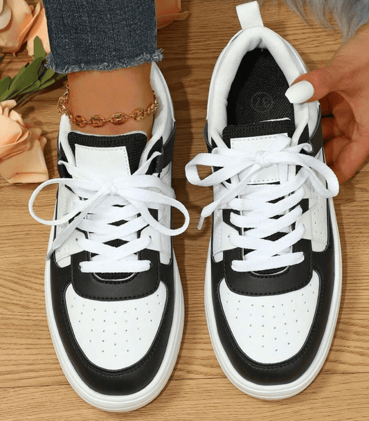 Tenisky Claire | Spring Streetwear Tenisky