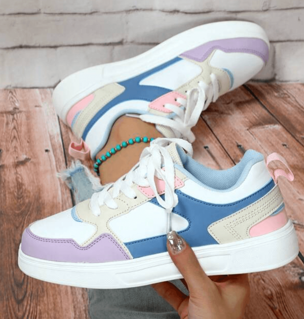 Tenisky Claire | Spring Streetwear Tenisky