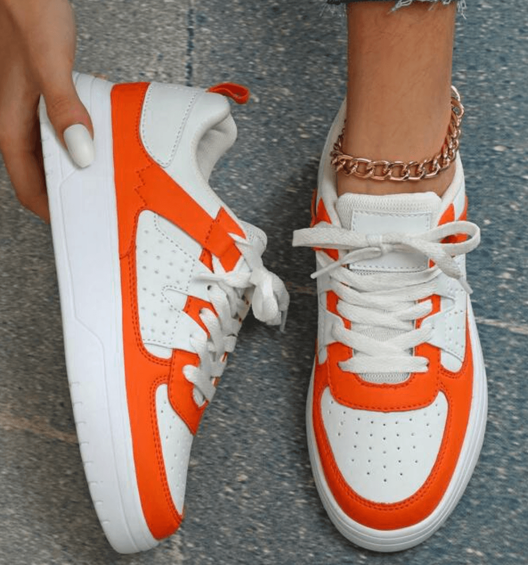 Tenisky Claire | Spring Streetwear Tenisky