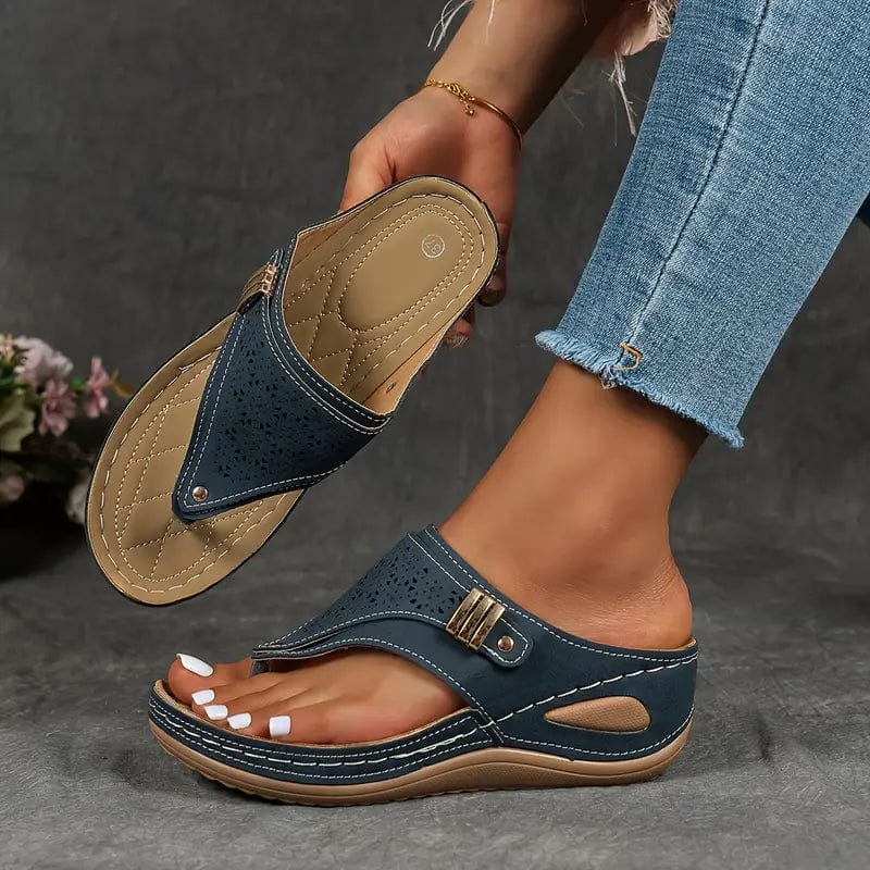 Estela® | Lehké ortopedické sandály