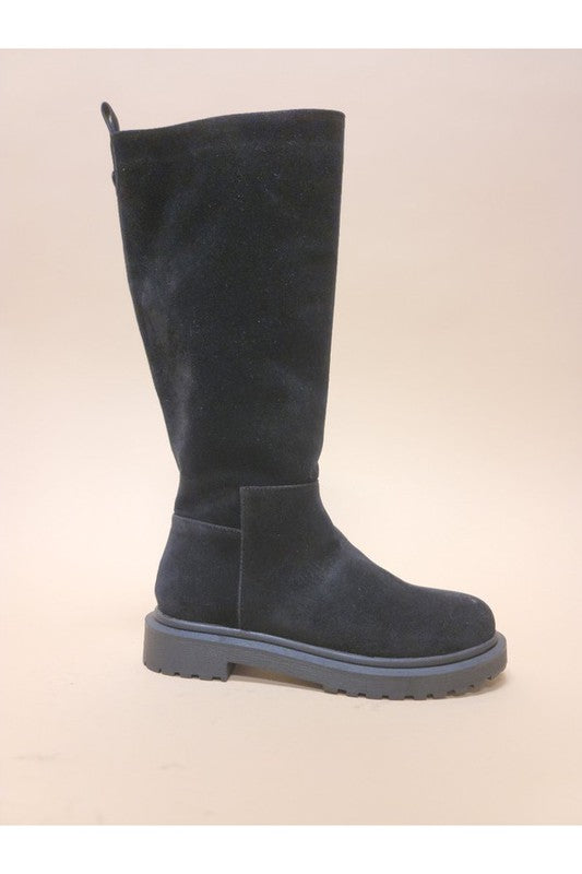 Zara - Stylové vysoké boty pro ženy