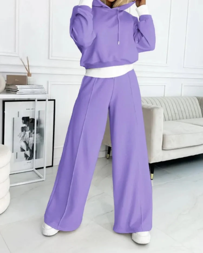 Heidi Fashion | Dámský volnočasový běžecký oblek Elegantní