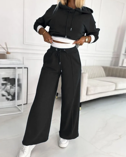 Heidi Fashion | Dámský volnočasový běžecký oblek Elegantní