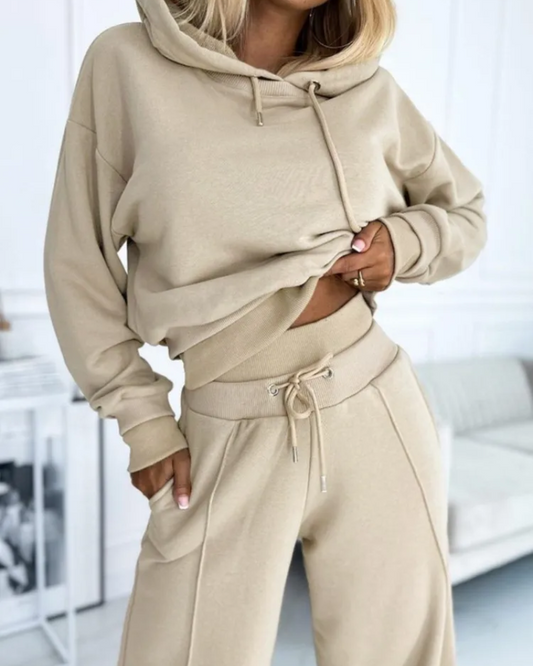 Heidi Fashion | Dámský volnočasový běžecký oblek Elegantní