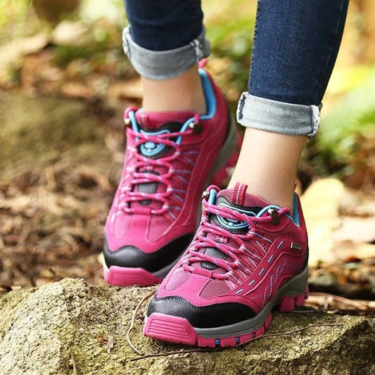Dámské vycházkové boty | Nessie Shoes