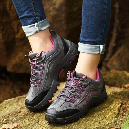 Dámské vycházkové boty | Nessie Shoes