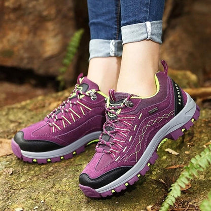 Dámské vycházkové boty | Nessie Shoes