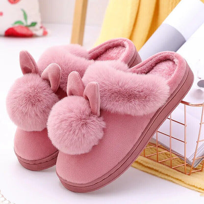 Pantofle Maggie | Fluffy & Comfy