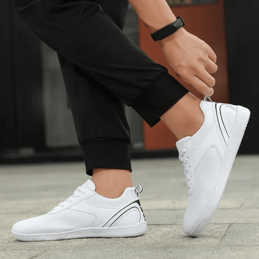 Boty Dominic | BareFoot Sole Footwear