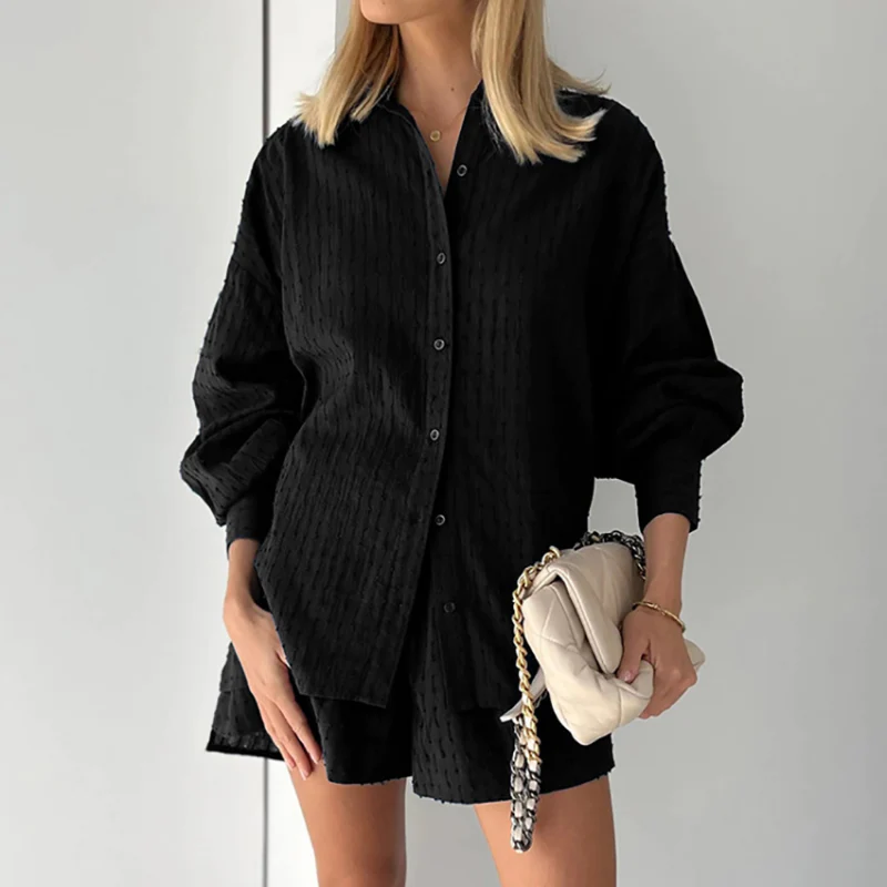 Diane - Elegantní a pohodlná dvoudílná souprava pro ženy