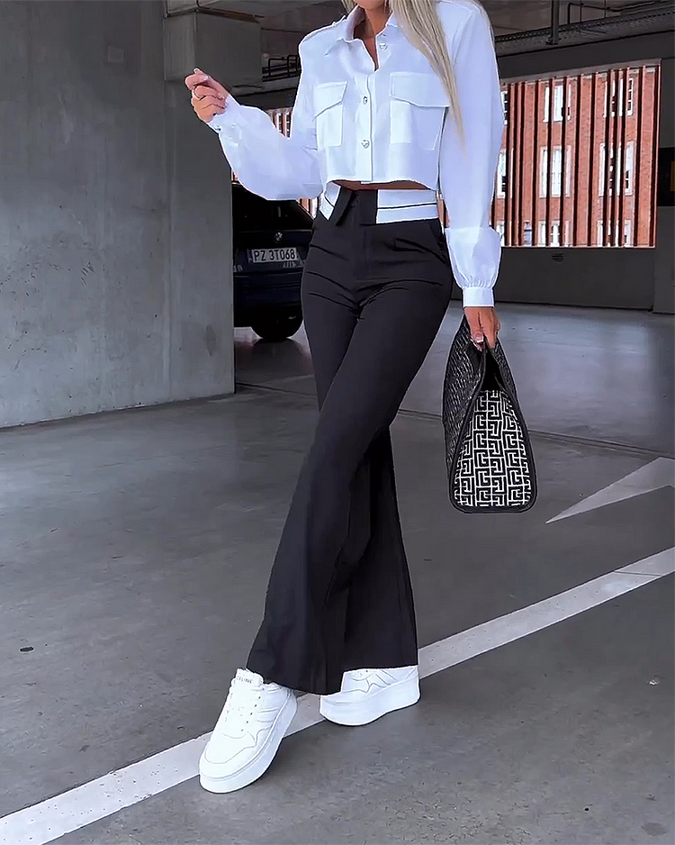 Emma | Luxusní sametová halenka | Elegantní a pohodlná | Měkká tkanina