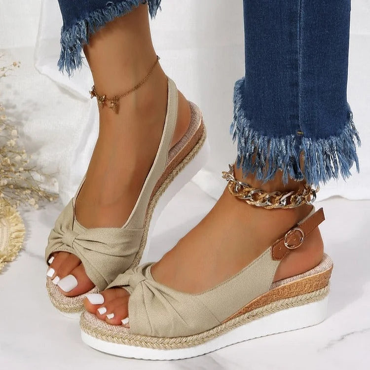 Lidia® | Sandály Luxusní ručně vyráběná kolekce