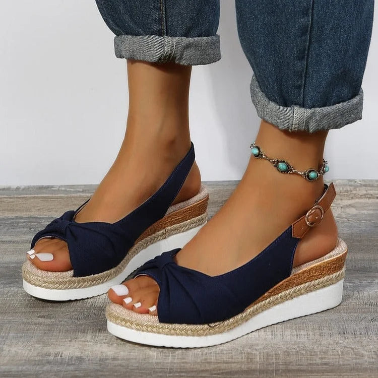 Lidia® | Sandály Luxusní ručně vyráběná kolekce
