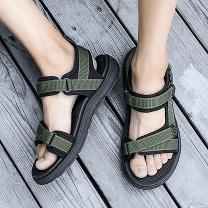 Beatriz® | Pohodlné pánské trekové sandály