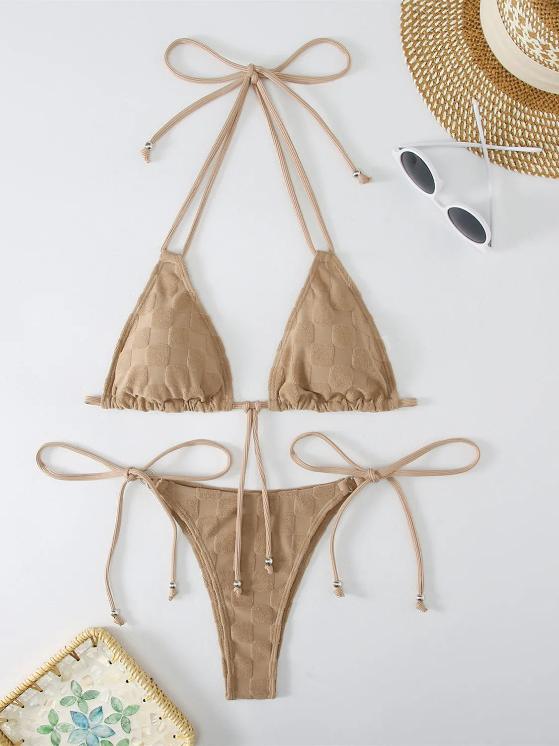 SoSoof - Brazilské bikiny s mašlemi