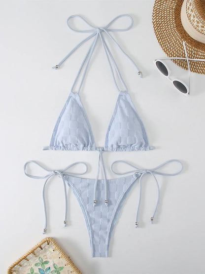 SoSoof - Brazilské bikiny s mašlemi