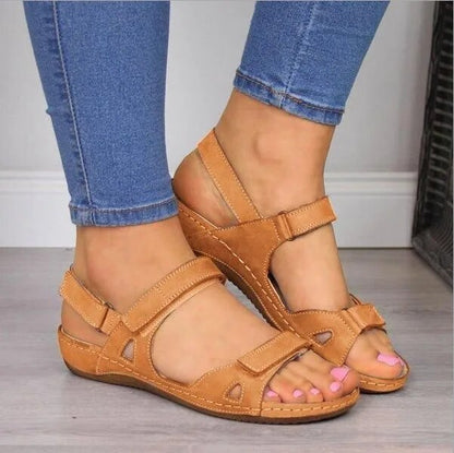 Zaira® | Sandály Luxusní ručně vyráběná kolekce