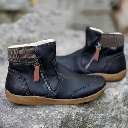 Boty Oksanna | Stylová ortopedická kotníková obuv