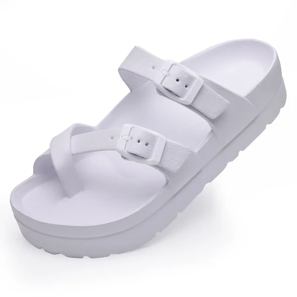 Katia® | Sandály s jemným leskem