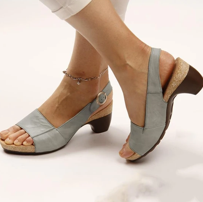 Maria® | Sandály Luxusní ručně vyráběná kolekce