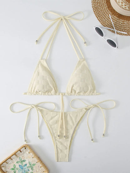 SoSoof - Brazilské bikiny s mašlemi