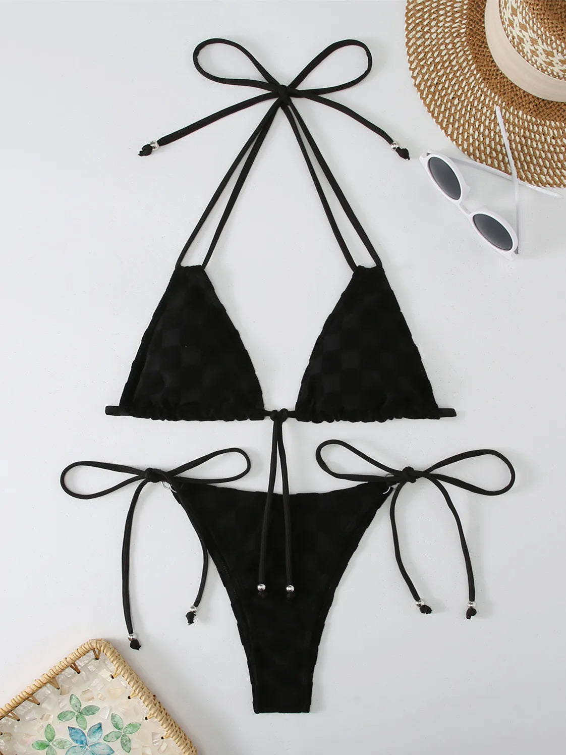 SoSoof - Brazilské bikiny s mašlemi