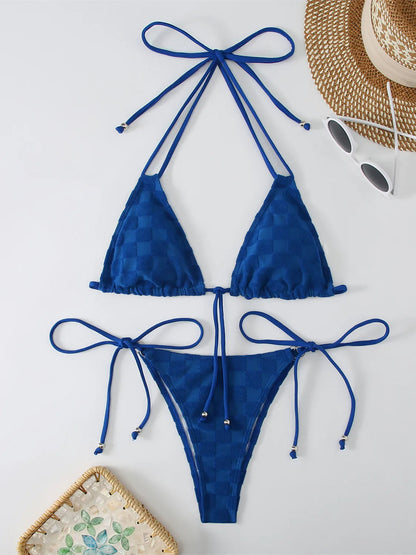 SoSoof - Brazilské bikiny s mašlemi