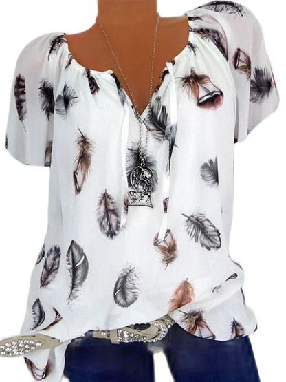 Vardi Dante™ Zelena Top | Stylové a ležérní oblečení