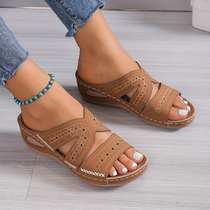 Marta® | Ortopedické sandály Eliana