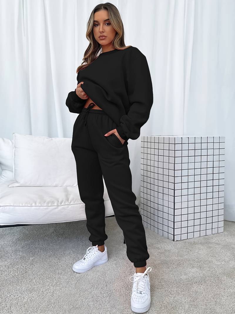 Heidi fashion | Bavlněné tepláky a joggingový oblek ve vintage vzhledu pro ženy