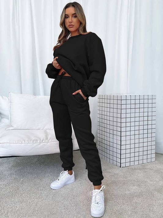 Heidi fashion | Bavlněné tepláky a joggingový oblek ve vintage vzhledu pro ženy