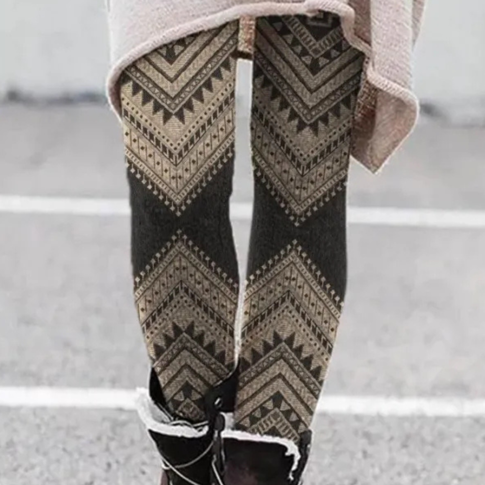 ALINE - Stylové elastické legíny pro ženy