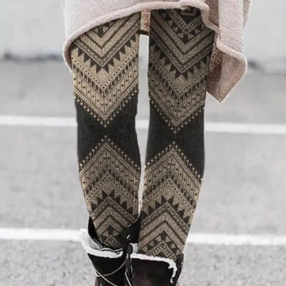 ALINE - Stylové elastické legíny pro ženy