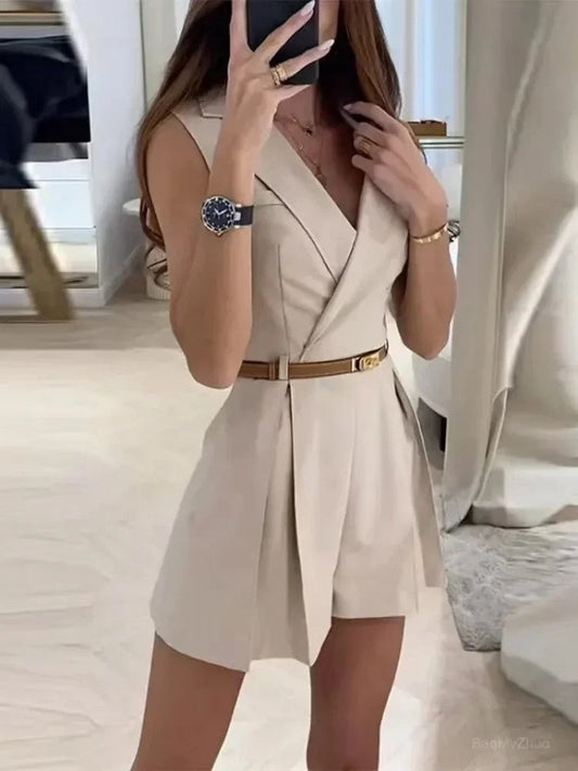 Juliette - Trendy a pohodlný letní overal pro ženy