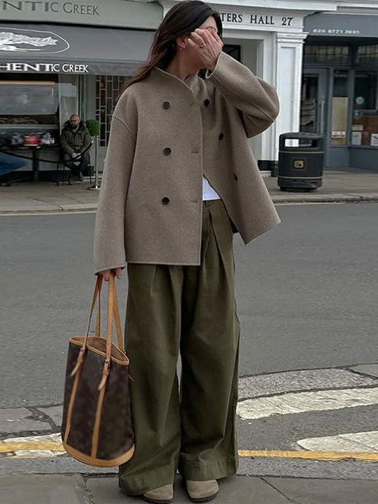 Diane | Elegantní a pohodlný zimní kabát pro ženy