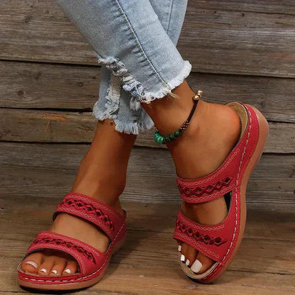 Sandály Elena | Trendy letní sandály