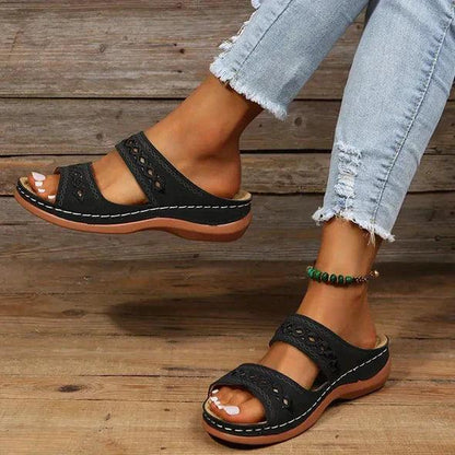 Sandály Elena | Trendy letní sandály