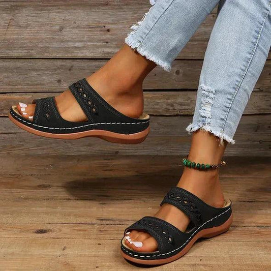 Sandály Elena | Trendy letní sandály