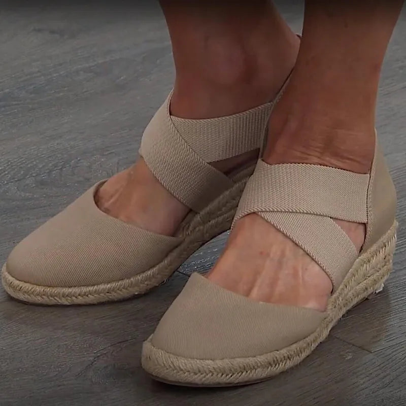 Tamara® | Odolné ortopedické zimní sandály