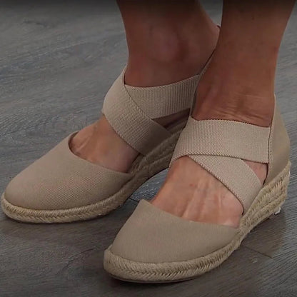 Tamara® | Odolné ortopedické zimní sandály