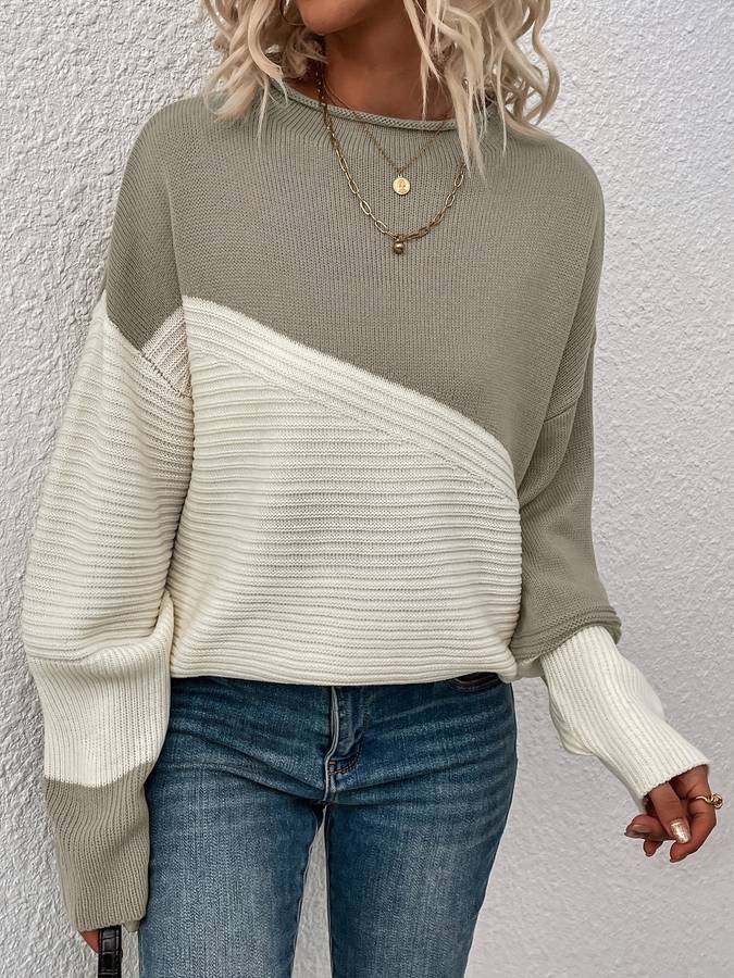 Shanna | Bloková mikina Los