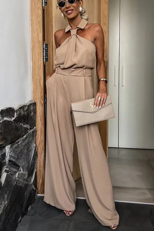 Chloé - Pohodlný overal bez rukávů