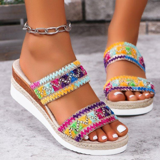 Raquel® | Podpůrné, stylové ortopedické zimní sandály