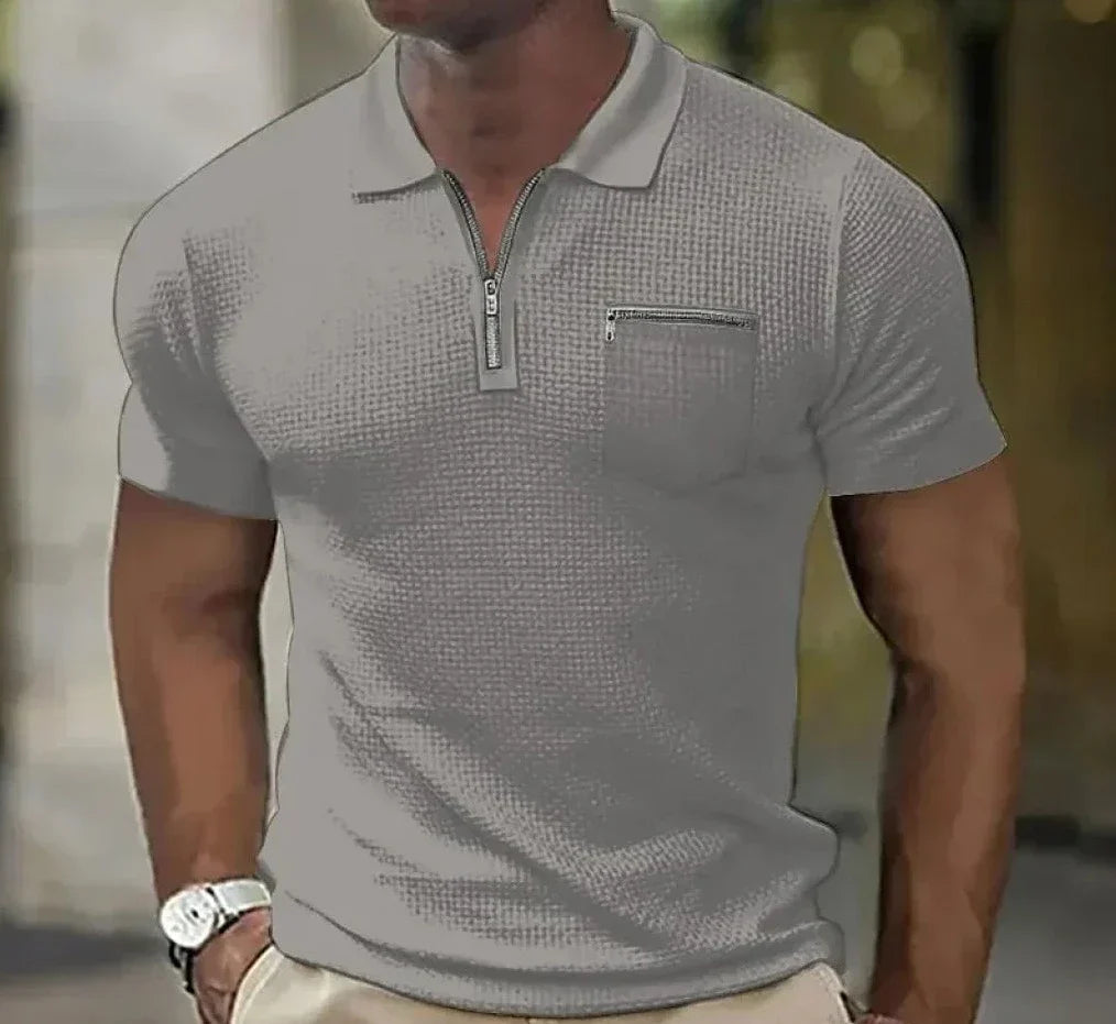 James - Ležérní polokošile