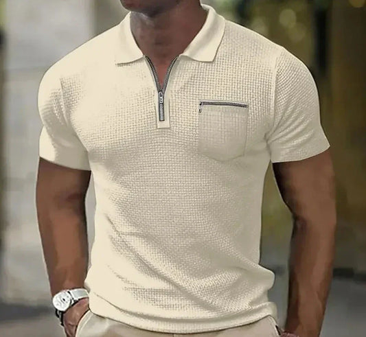 James - Ležérní polokošile