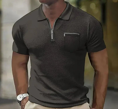 James - Ležérní polokošile